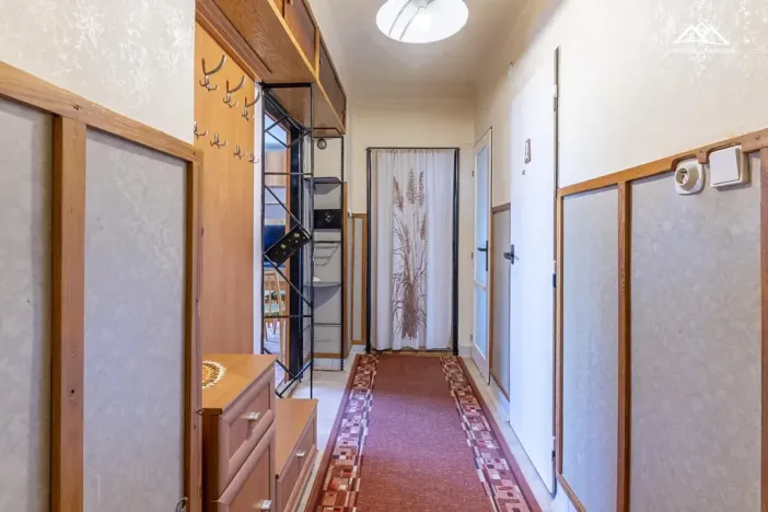 Prodej bytu 3+1, Ždírec nad Doubravou, nám. 9. května, 69 m2