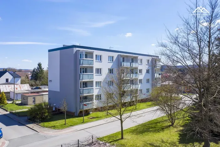 Prodej bytu 3+1, Ždírec nad Doubravou, nám. 9. května, 69 m2