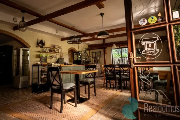 Prodej restaurace, Protivín - Chvaletice, 320 m2