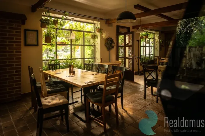 Prodej restaurace, Protivín - Chvaletice, 320 m2