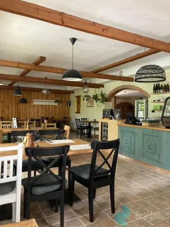 Prodej restaurace, Protivín - Chvaletice, 320 m2