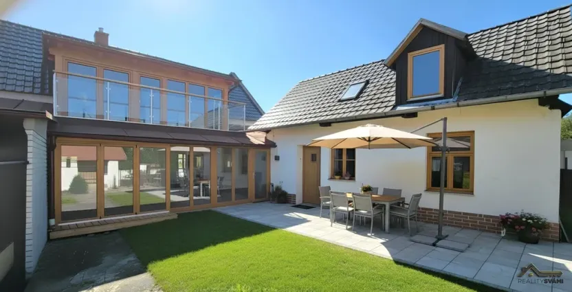 Prodej rodinného domu, Buchlovice, Helštýn, 386 m2