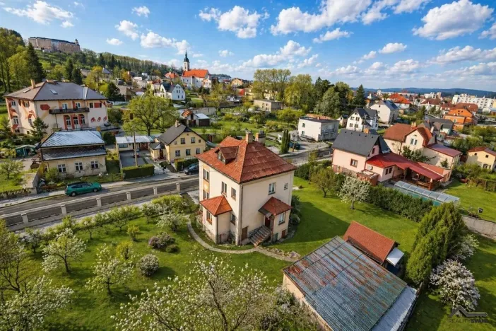 Prodej rodinného domu, Javorník, Smetanova, 225 m2