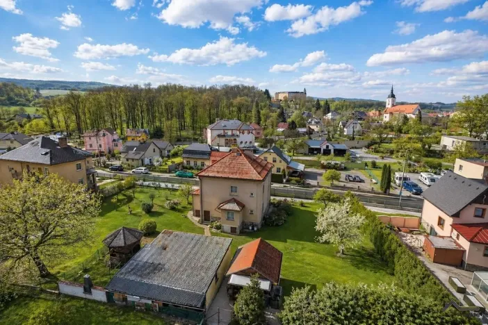 Prodej rodinného domu, Javorník, Smetanova, 225 m2