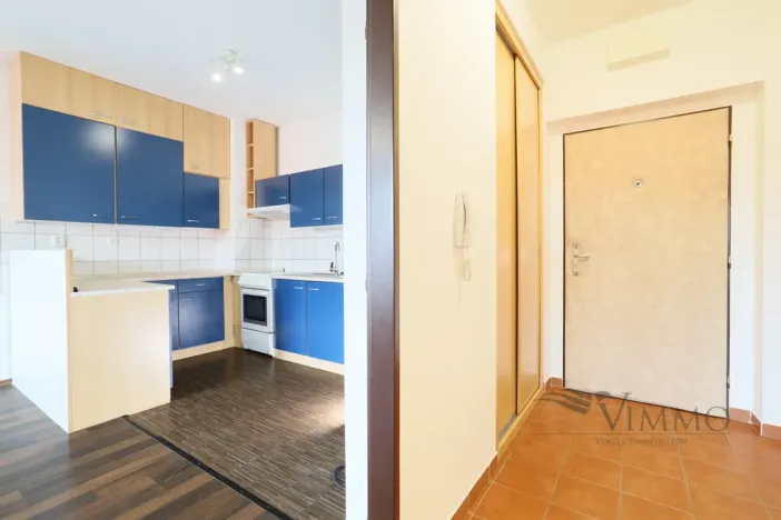 Prodej bytu 2+kk, Český Krumlov - Vyšný, Vyšenská, 49 m2