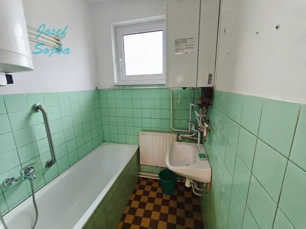 Prodej bytu 3+1, Bystřice nad Pernštejnem, Černý vršek, 72 m2