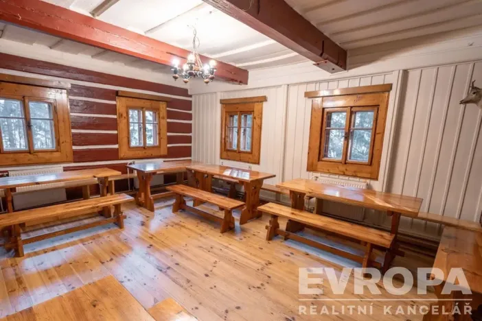 Prodej rodinného domu, Harrachov - Ryžoviště, 279 m2