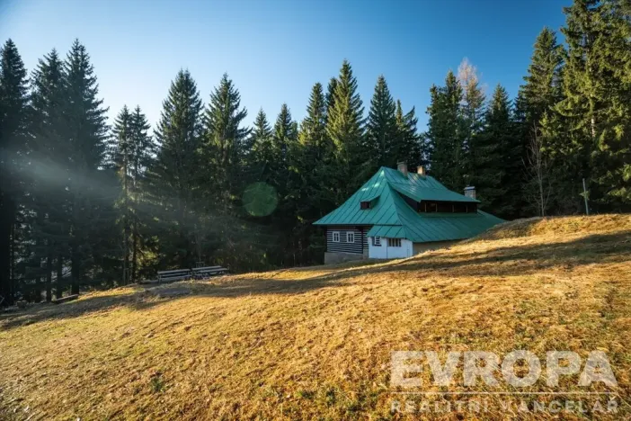 Prodej rodinného domu, Harrachov - Ryžoviště, 279 m2