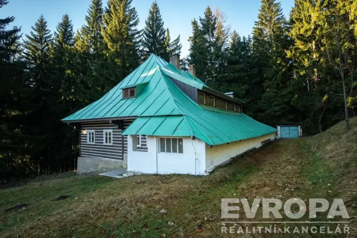 Prodej rodinného domu, Harrachov - Ryžoviště, 279 m2