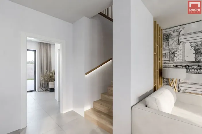 Prodej rodinného domu, Průhonice, 111 m2