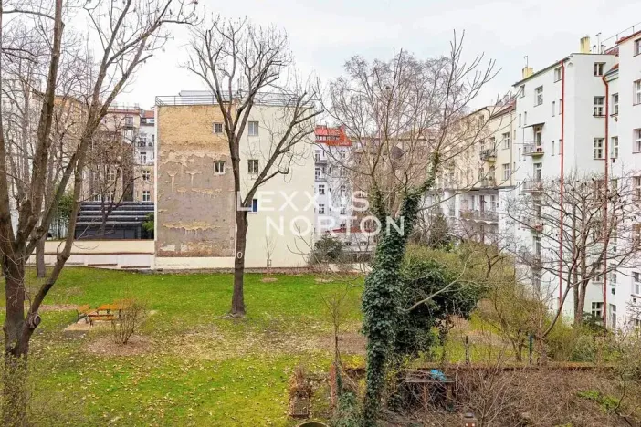 Prodej bytu 2+1, Praha - Holešovice, Heřmanova, 61 m2