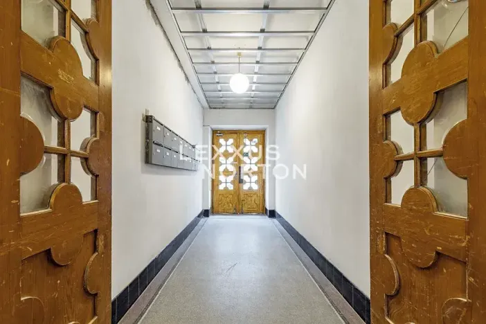 Prodej bytu 2+1, Praha - Holešovice, Heřmanova, 61 m2