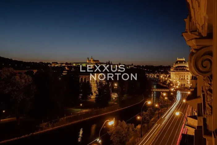 Prodej bytu 4+1, Praha - Nové Město, Masarykovo nábřeží, 133 m2