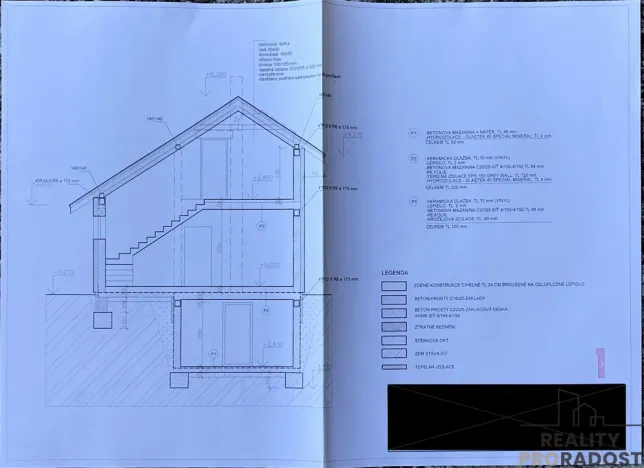 Prodej pozemku pro bydlení, Pardubice, Hůrka, 404 m2