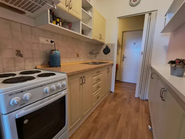 Prodej bytu 1+kk, Kroměříž, Oskol, 28 m2