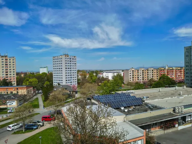 Prodej bytu 1+kk, Kroměříž, Oskol, 28 m2