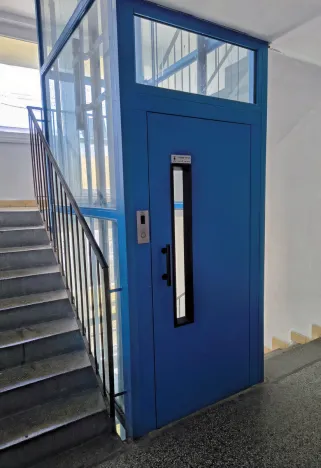 Prodej bytu 1+kk, Kroměříž, Oskol, 28 m2