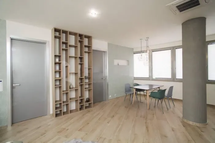 Pronájem bytu 2+kk, Praha - Libeň, Andrštova, 40 m2