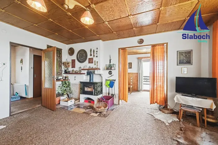 Prodej rodinného domu, Ledeč nad Sázavou, Jabloňová, 260 m2