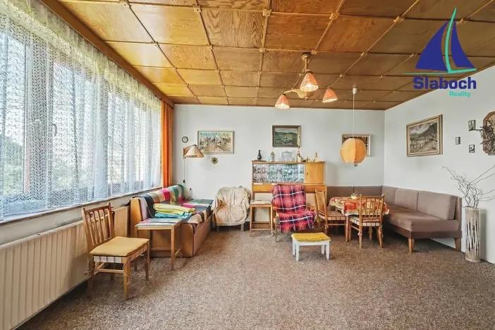 Prodej rodinného domu, Ledeč nad Sázavou, Jabloňová, 260 m2