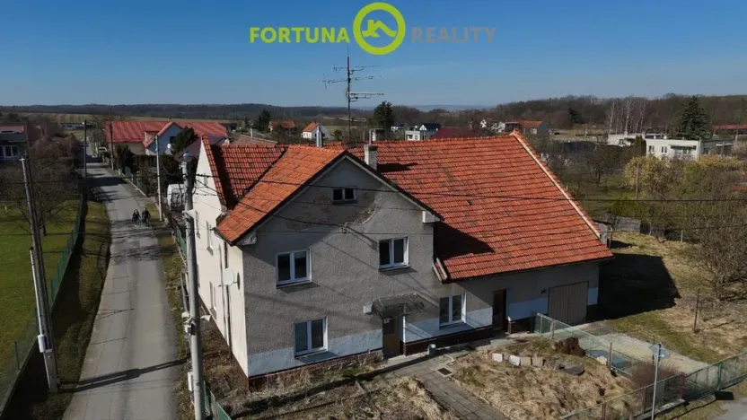 Prodej rodinného domu, Libhošť, 199 m2