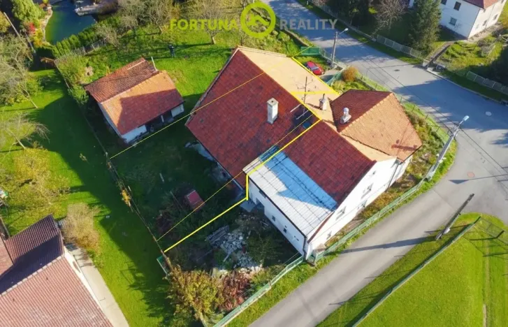 Prodej rodinného domu, Libhošť, 199 m2