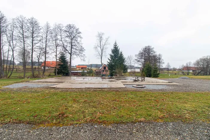 Prodej pozemku pro bydlení, Horní Stropnice, 3203 m2