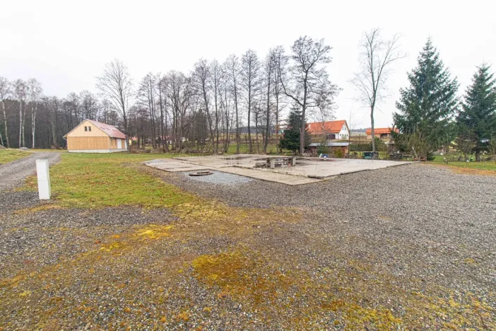 Prodej pozemku pro bydlení, Horní Stropnice, 3203 m2