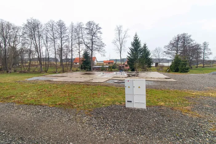 Prodej pozemku pro bydlení, Horní Stropnice, 3203 m2