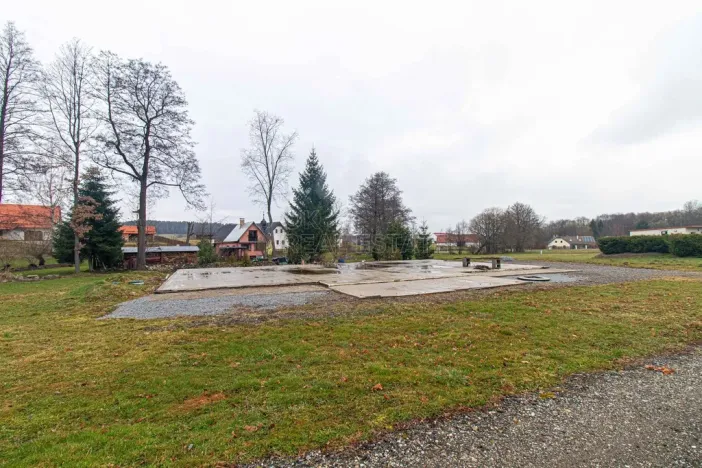 Prodej pozemku pro bydlení, Horní Stropnice, 3203 m2
