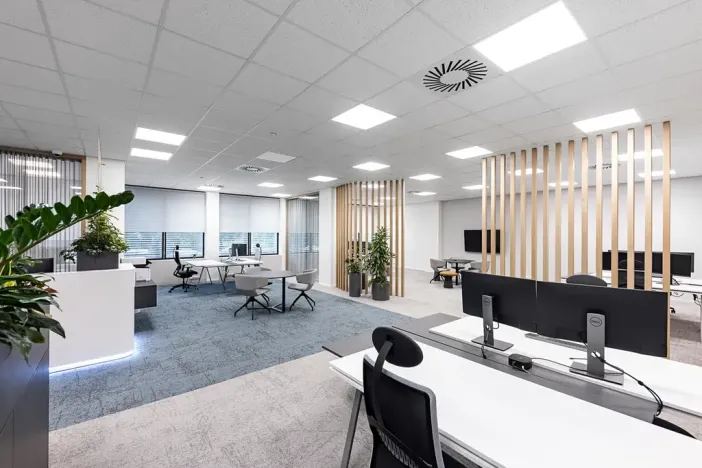 Pronájem kanceláře, Brno, Vídeňská, 340 m2