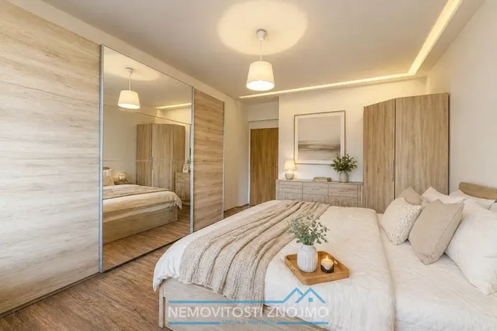 Pronájem bytu 2+kk, Praha - Libeň, Na stráži, 49 m2