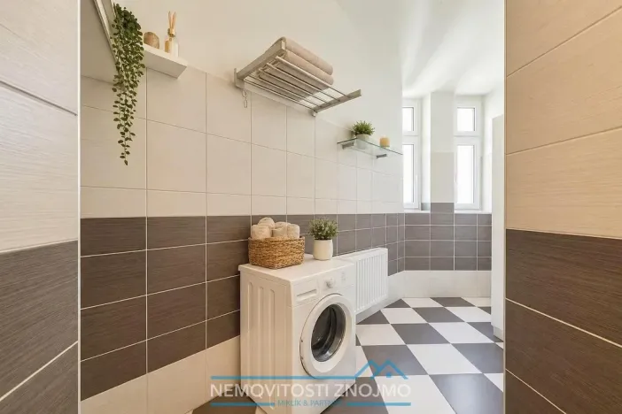 Pronájem bytu 2+kk, Praha - Libeň, Na stráži, 49 m2