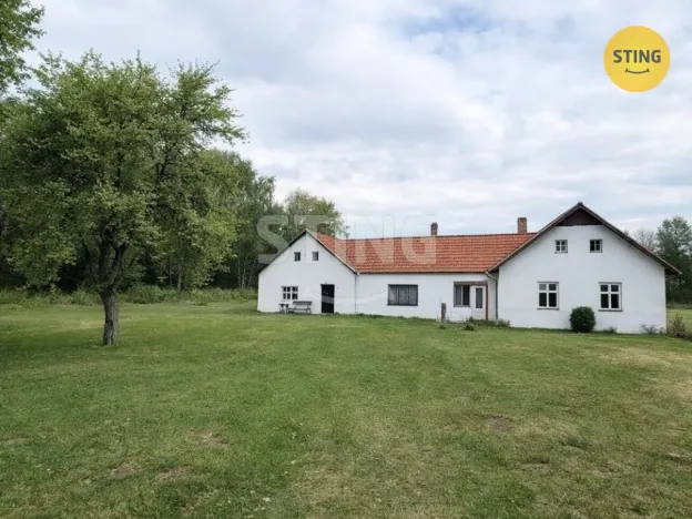Prodej zemědělské usedlosti, Dvory nad Lužnicí, 347 m2