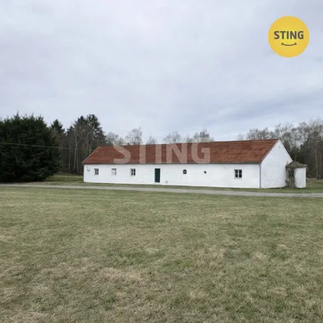 Prodej zemědělské usedlosti, Dvory nad Lužnicí, 347 m2