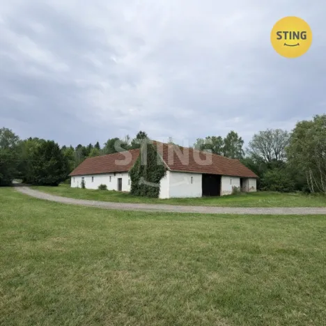 Prodej zemědělské usedlosti, Dvory nad Lužnicí, 347 m2