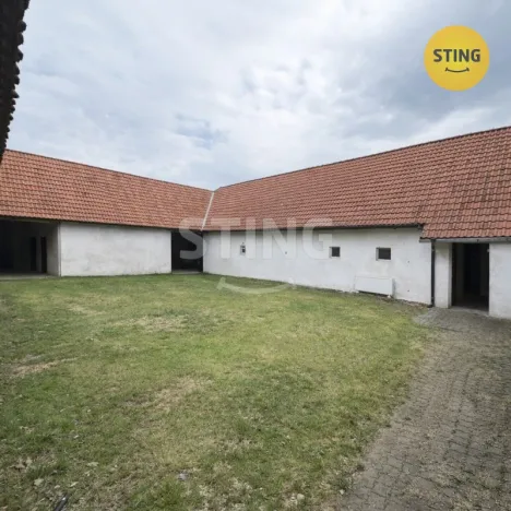 Prodej zemědělské usedlosti, Dvory nad Lužnicí, 347 m2