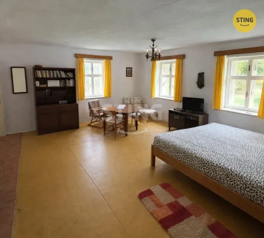 Prodej zemědělské usedlosti, Dvory nad Lužnicí, 347 m2