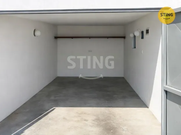 Prodej garáže, Milevsko, 21 m2