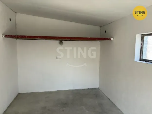 Prodej garáže, Milevsko, 21 m2