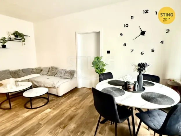 Pronájem bytu 2+1, Olomouc, Wolkerova, 54 m2