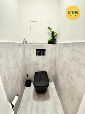 Pronájem bytu 2+1, Olomouc, Wolkerova, 54 m2