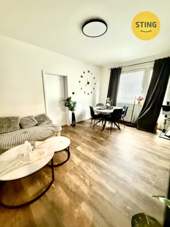 Pronájem bytu 2+1, Olomouc, Wolkerova, 54 m2