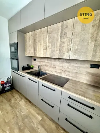 Pronájem bytu 2+1, Olomouc, Wolkerova, 54 m2