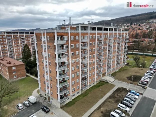 Pronájem bytu 2+1, Zlín, třída Tomáše Bati, 72 m2