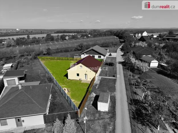 Prodej rodinného domu, Sudoměřice, 132 m2