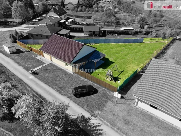 Prodej rodinného domu, Sudoměřice, 132 m2