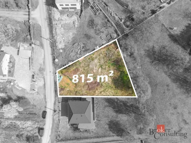 Prodej pozemku pro bydlení, Nové Strašecí, Rudská, 815 m2