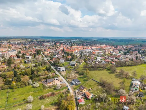 Prodej pozemku pro bydlení, Nové Strašecí, Rudská, 815 m2