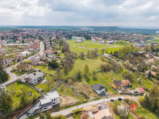 Prodej pozemku pro bydlení, Nové Strašecí, Rudská, 815 m2